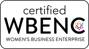 Certified WBENC WBE